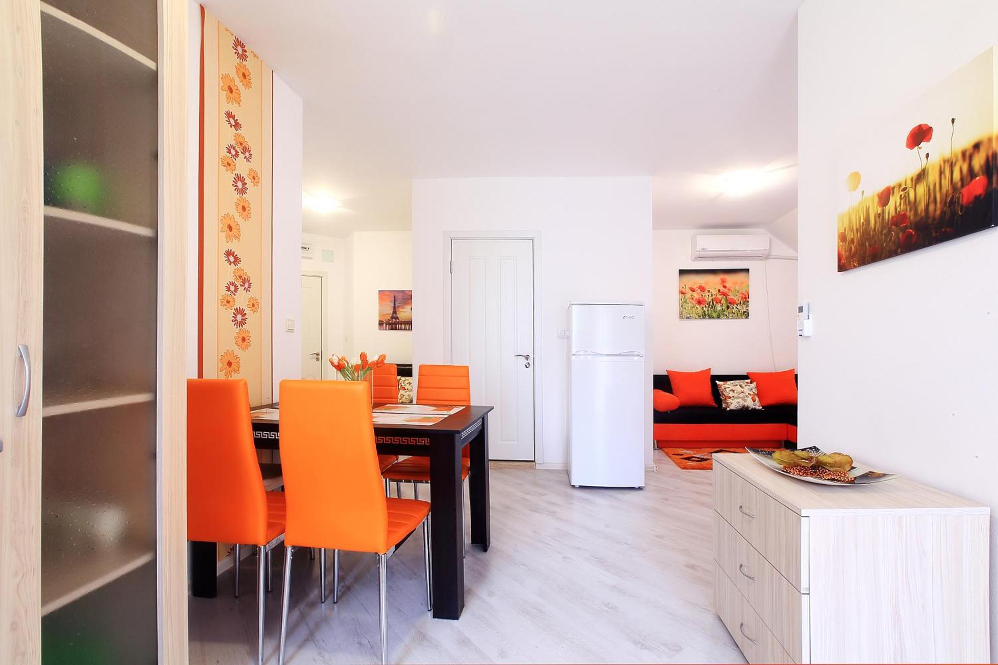 דירות בלצ'יק Deluxemaisonettes In Panoramic Roof Complex מראה חיצוני תמונה